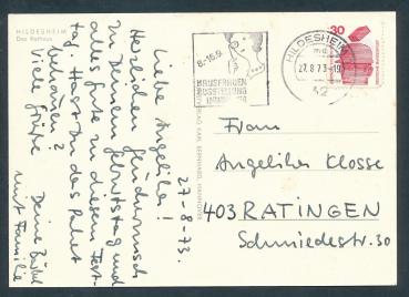 Preview: Rathaus in Hildesheim